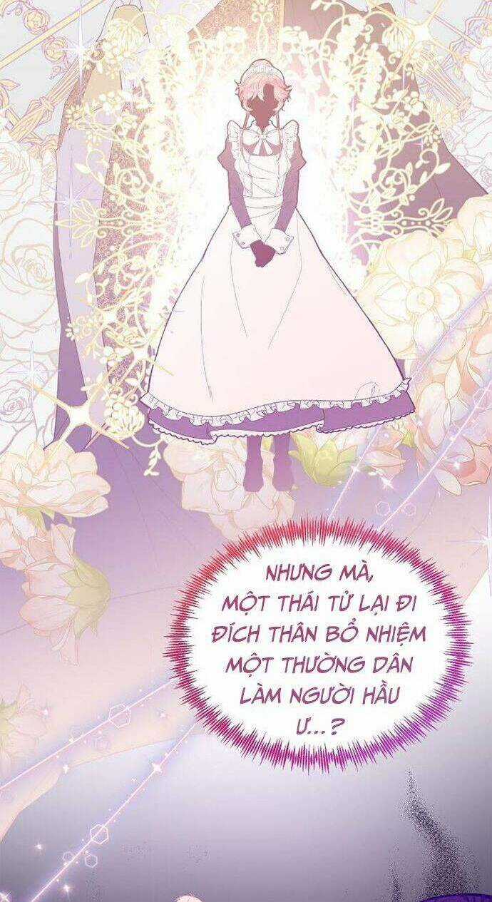 Cách Để Trao Vương Miện Cho Vị Hoàng Tử Hoang Dã Của Tôi. Chapter 35 trang 8