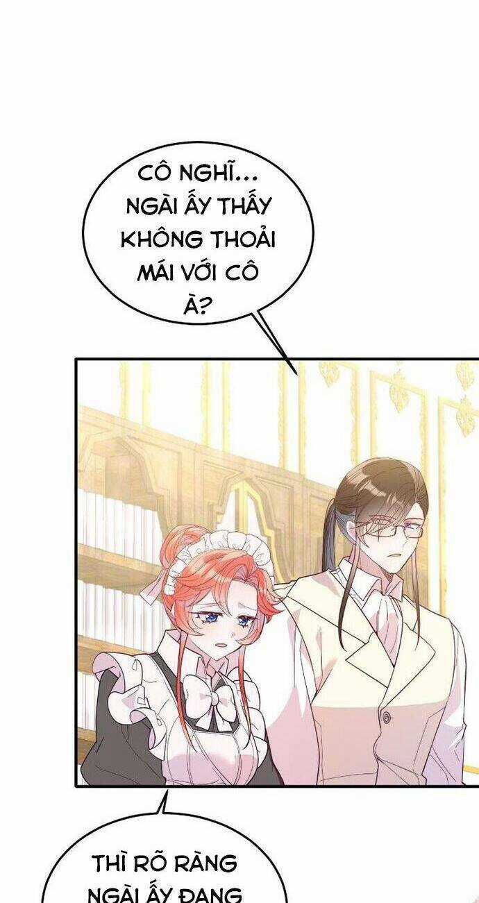 Cách Để Trao Vương Miện Cho Vị Hoàng Tử Hoang Dã Của Tôi. Chapter 36 trang 10