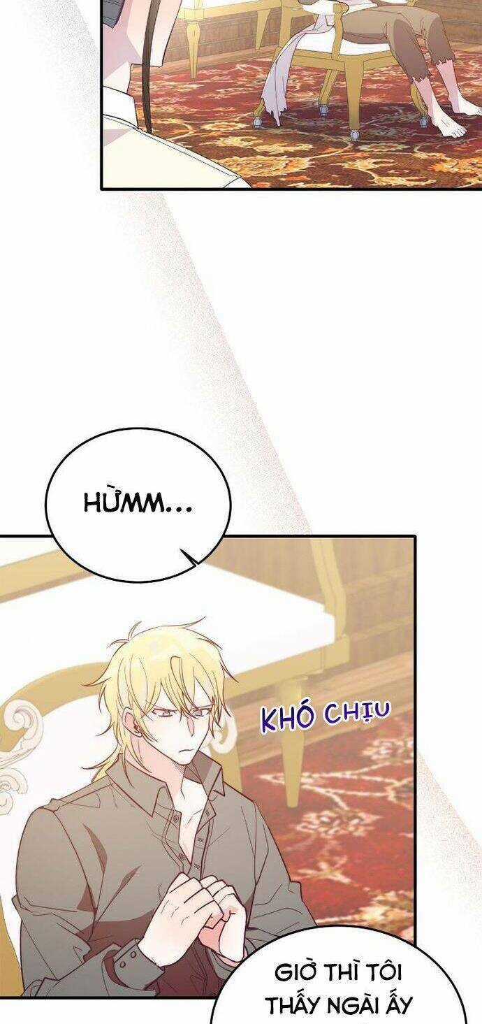 Cách Để Trao Vương Miện Cho Vị Hoàng Tử Hoang Dã Của Tôi. Chapter 36 trang 16