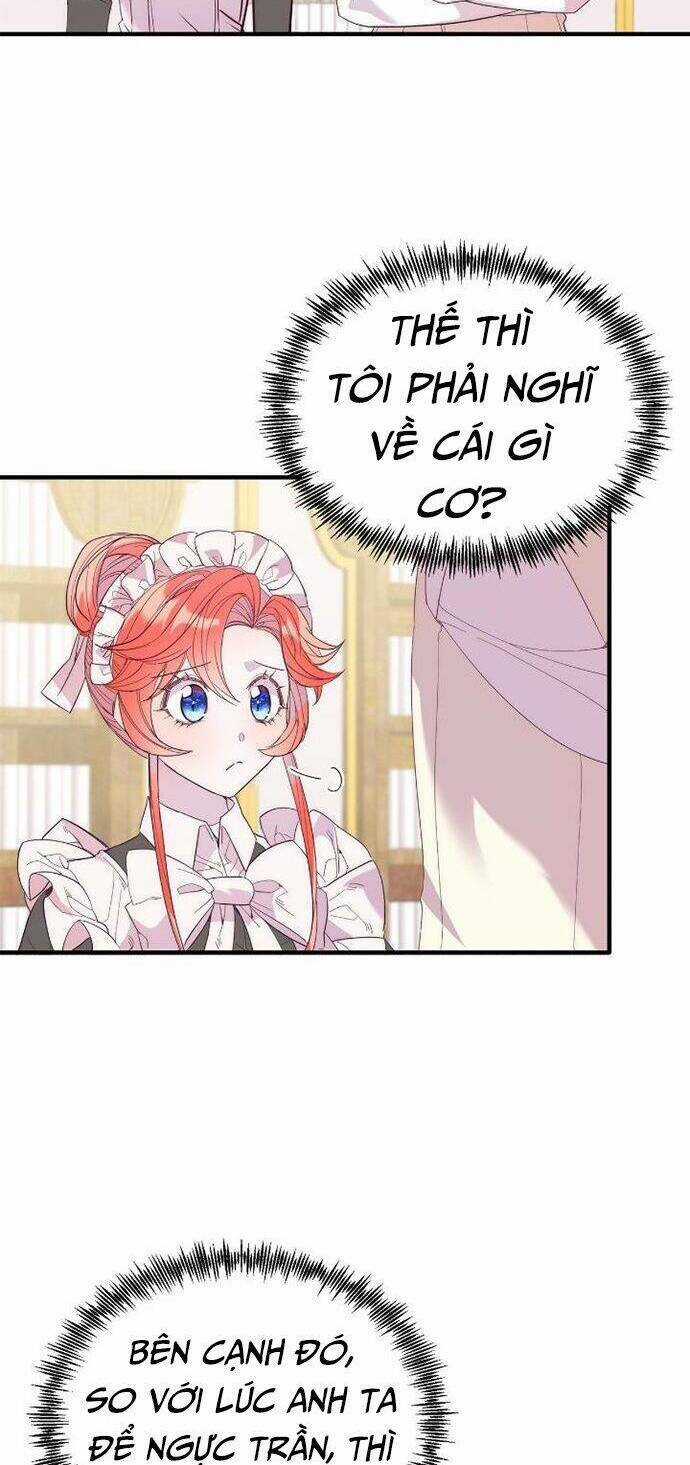 Cách Để Trao Vương Miện Cho Vị Hoàng Tử Hoang Dã Của Tôi. Chapter 36 trang 18