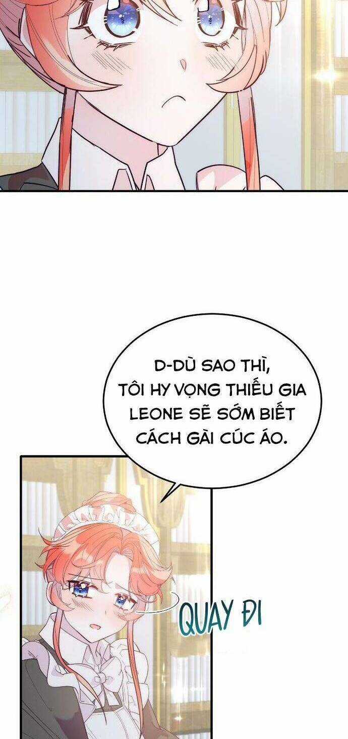 Cách Để Trao Vương Miện Cho Vị Hoàng Tử Hoang Dã Của Tôi. Chapter 36 trang 20
