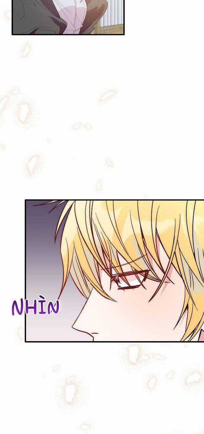 Cách Để Trao Vương Miện Cho Vị Hoàng Tử Hoang Dã Của Tôi. Chapter 36 trang 21