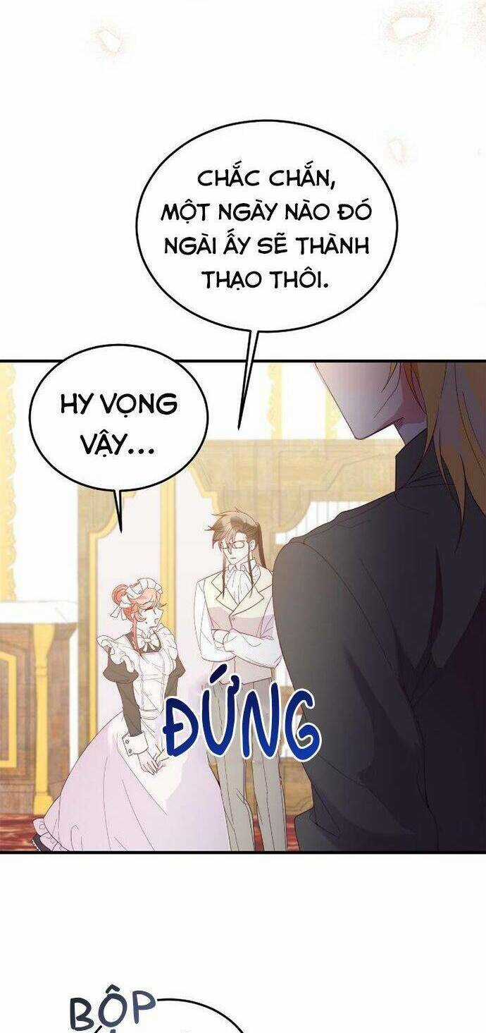 Cách Để Trao Vương Miện Cho Vị Hoàng Tử Hoang Dã Của Tôi. Chapter 36 trang 22