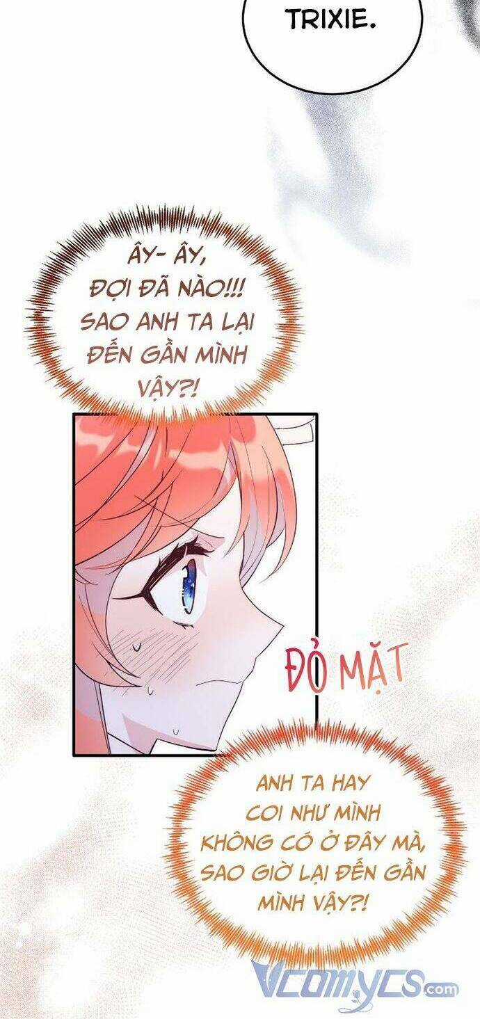 Cách Để Trao Vương Miện Cho Vị Hoàng Tử Hoang Dã Của Tôi. Chapter 36 trang 24