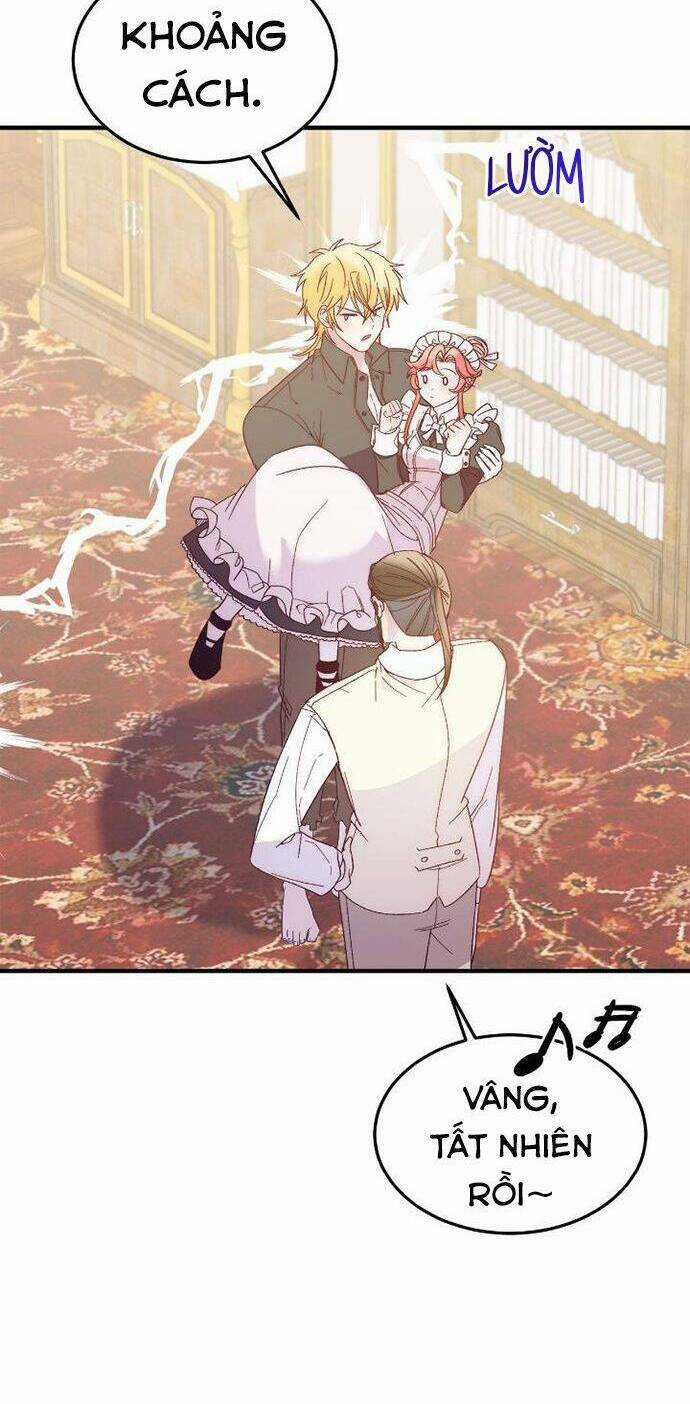 Cách Để Trao Vương Miện Cho Vị Hoàng Tử Hoang Dã Của Tôi. Chapter 36 trang 31