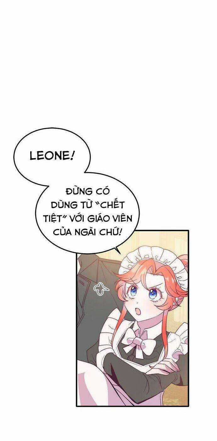 Cách Để Trao Vương Miện Cho Vị Hoàng Tử Hoang Dã Của Tôi. Chapter 36 trang 34