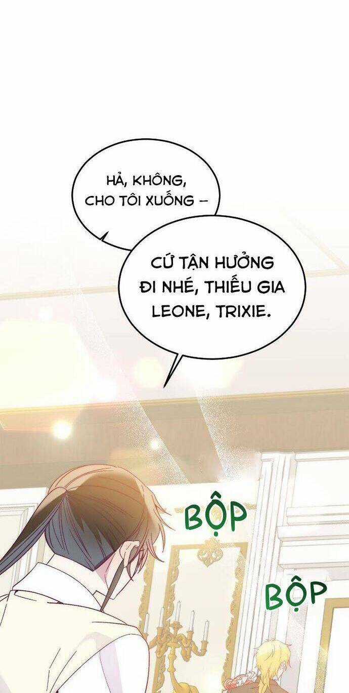 Cách Để Trao Vương Miện Cho Vị Hoàng Tử Hoang Dã Của Tôi. Chapter 36 trang 41