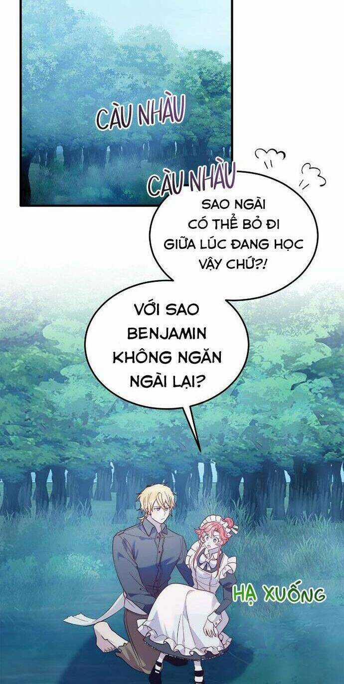 Cách Để Trao Vương Miện Cho Vị Hoàng Tử Hoang Dã Của Tôi. Chapter 36 trang 44