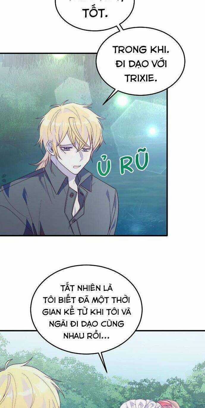 Cách Để Trao Vương Miện Cho Vị Hoàng Tử Hoang Dã Của Tôi. Chapter 36 trang 46