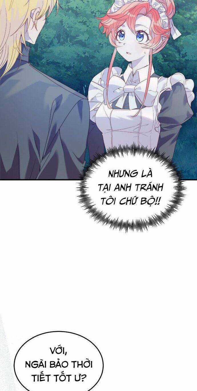Cách Để Trao Vương Miện Cho Vị Hoàng Tử Hoang Dã Của Tôi. Chapter 36 trang 47