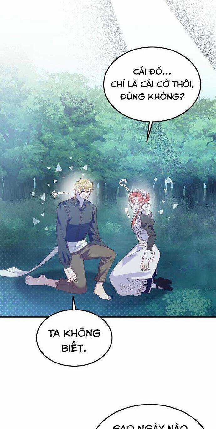 Cách Để Trao Vương Miện Cho Vị Hoàng Tử Hoang Dã Của Tôi. Chapter 36 trang 49