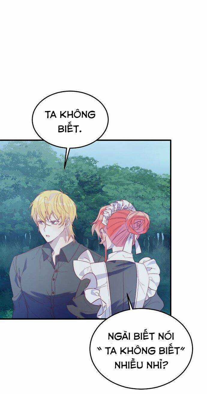 Cách Để Trao Vương Miện Cho Vị Hoàng Tử Hoang Dã Của Tôi. Chapter 36 trang 51