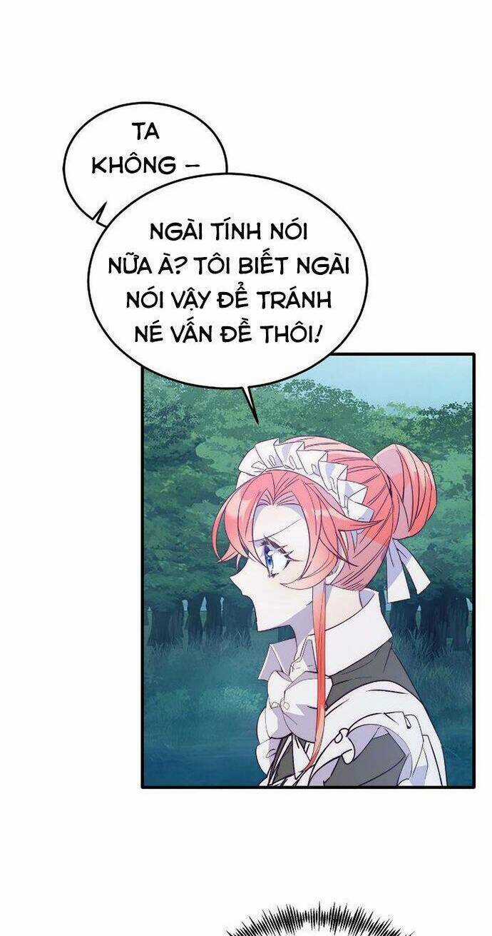 Cách Để Trao Vương Miện Cho Vị Hoàng Tử Hoang Dã Của Tôi. Chapter 36 trang 52