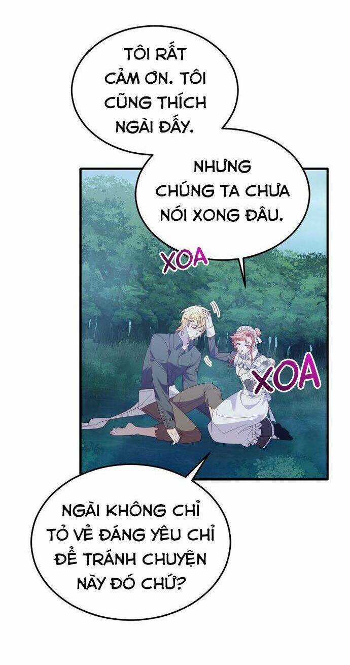 Cách Để Trao Vương Miện Cho Vị Hoàng Tử Hoang Dã Của Tôi. Chapter 36 trang 55