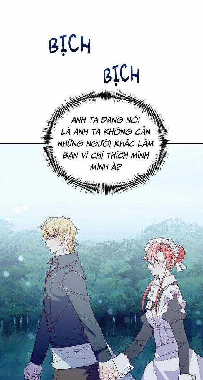 Cách Để Trao Vương Miện Cho Vị Hoàng Tử Hoang Dã Của Tôi. Chapter 37 trang 10