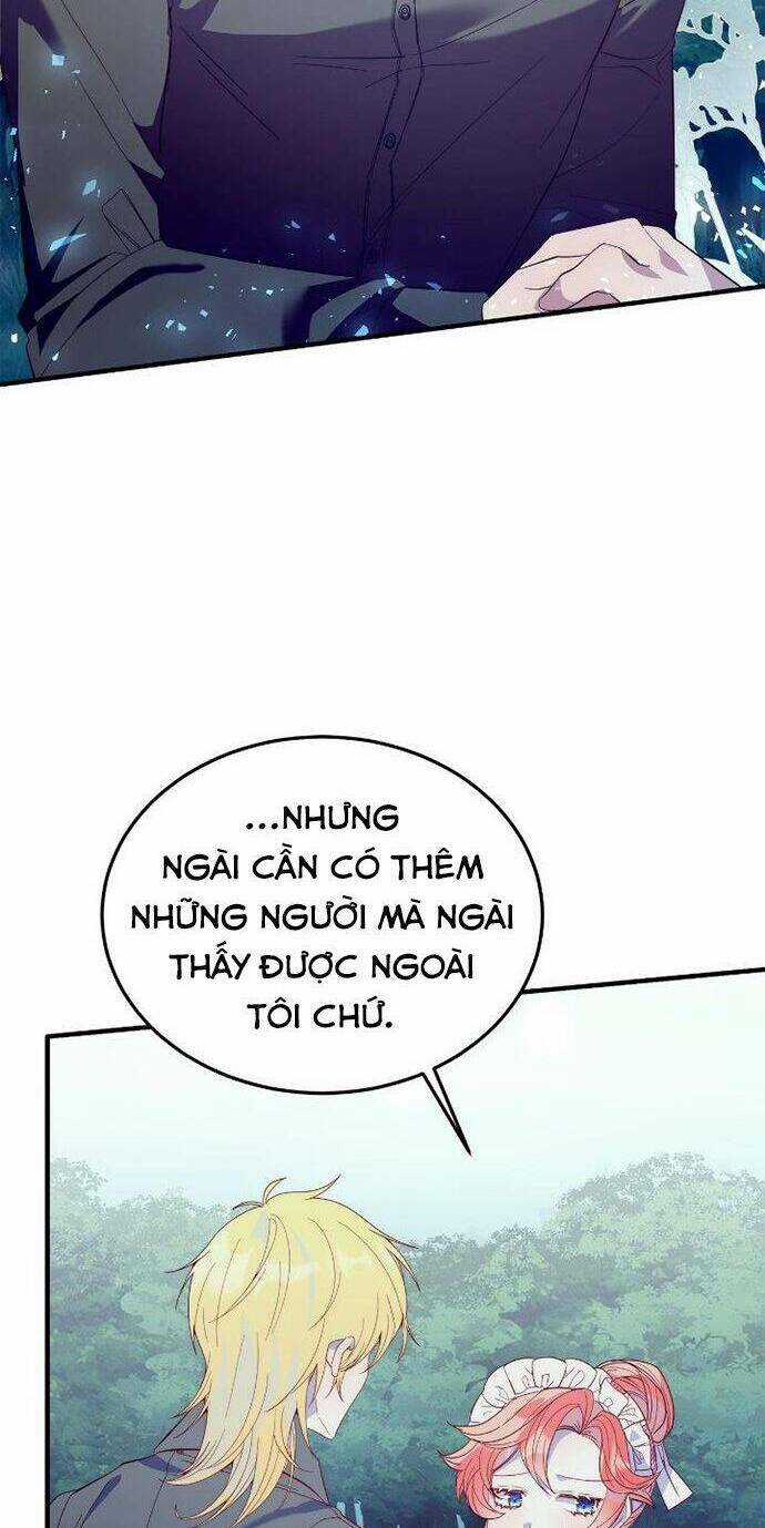 Cách Để Trao Vương Miện Cho Vị Hoàng Tử Hoang Dã Của Tôi. Chapter 37 trang 21