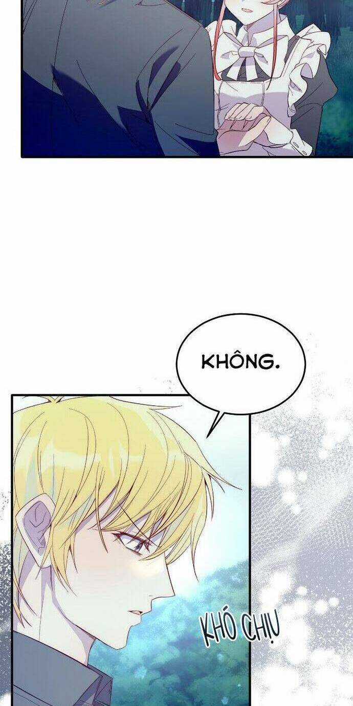Cách Để Trao Vương Miện Cho Vị Hoàng Tử Hoang Dã Của Tôi. Chapter 37 trang 22