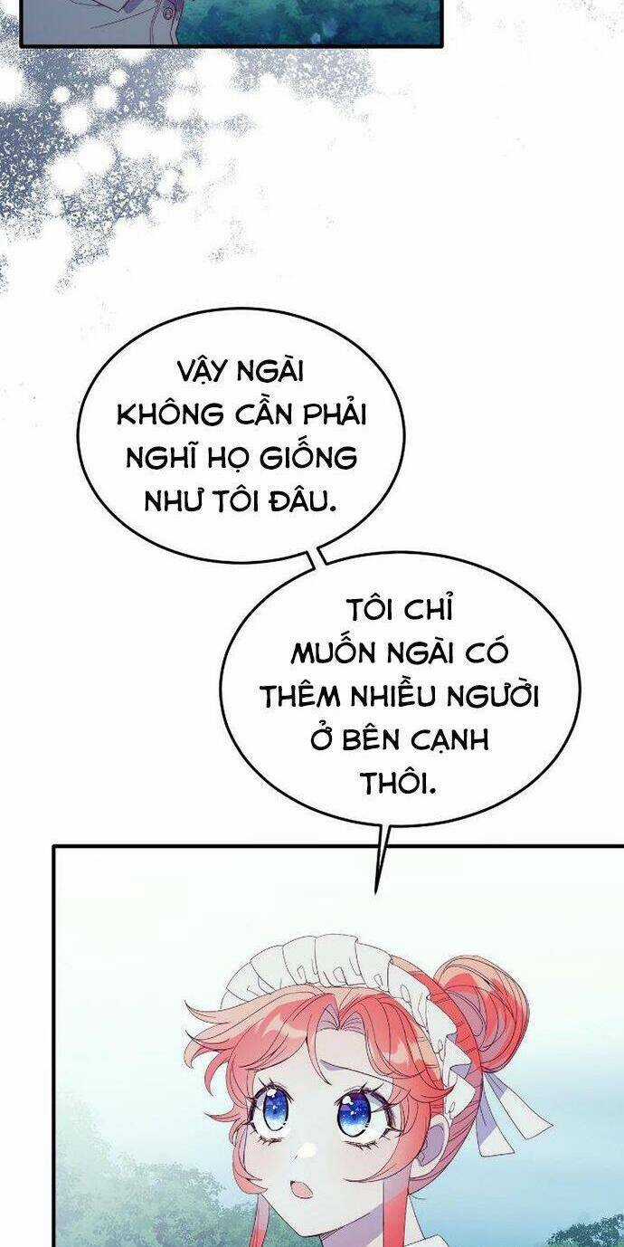 Cách Để Trao Vương Miện Cho Vị Hoàng Tử Hoang Dã Của Tôi. Chapter 37 trang 23