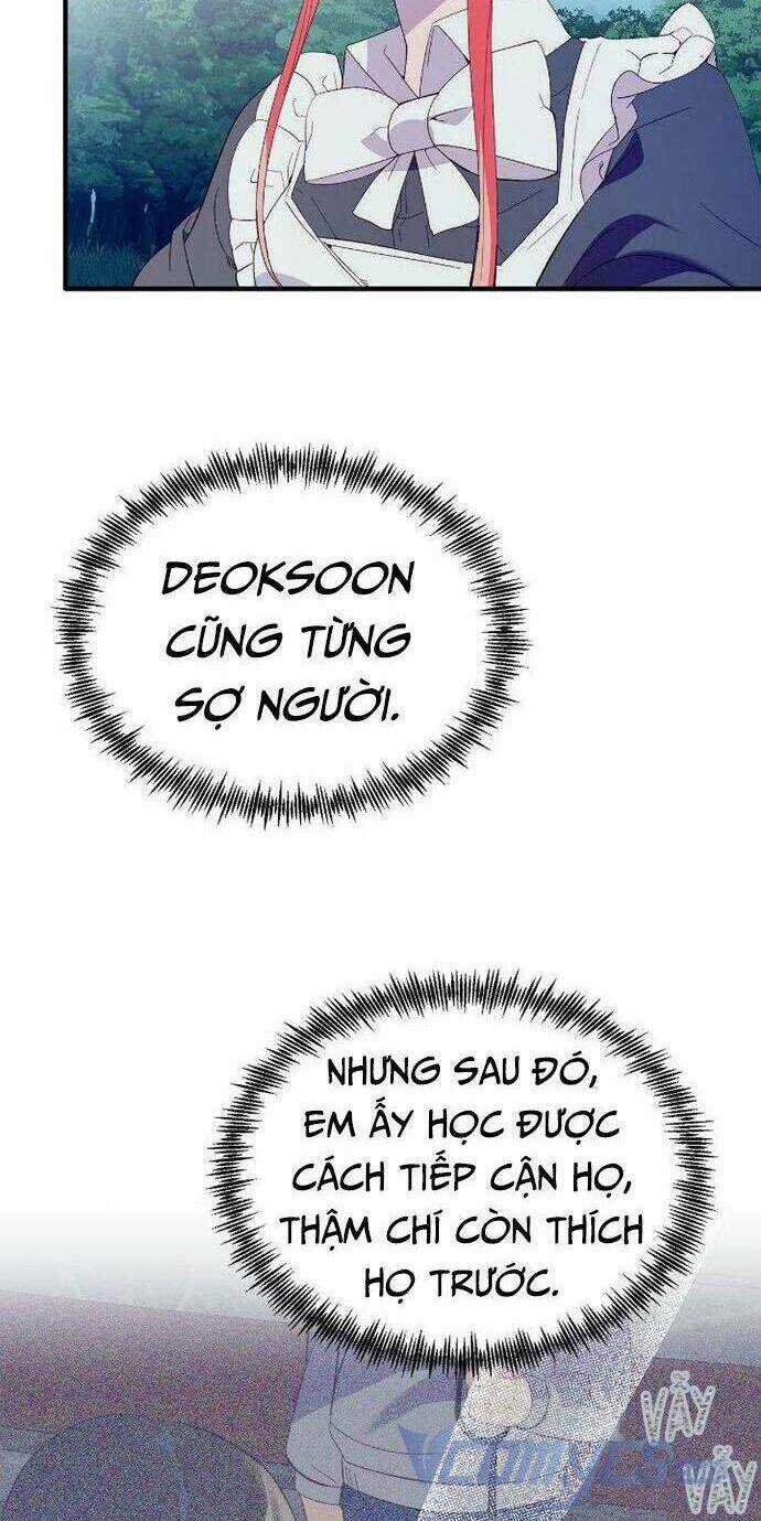 Cách Để Trao Vương Miện Cho Vị Hoàng Tử Hoang Dã Của Tôi. Chapter 37 trang 24