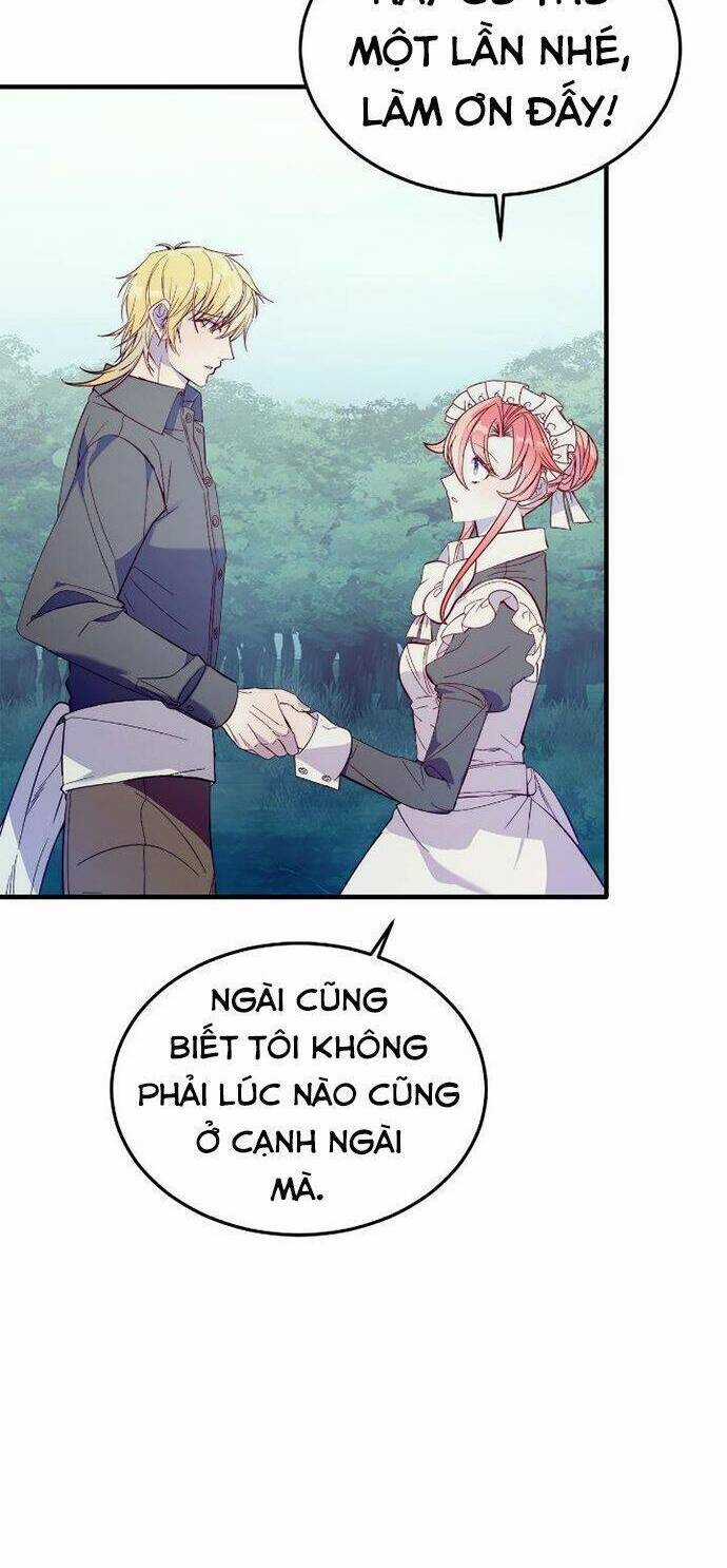Cách Để Trao Vương Miện Cho Vị Hoàng Tử Hoang Dã Của Tôi. Chapter 37 trang 26