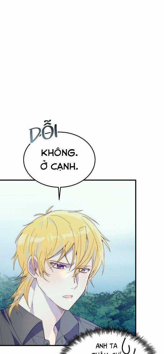 Cách Để Trao Vương Miện Cho Vị Hoàng Tử Hoang Dã Của Tôi. Chapter 37 trang 27