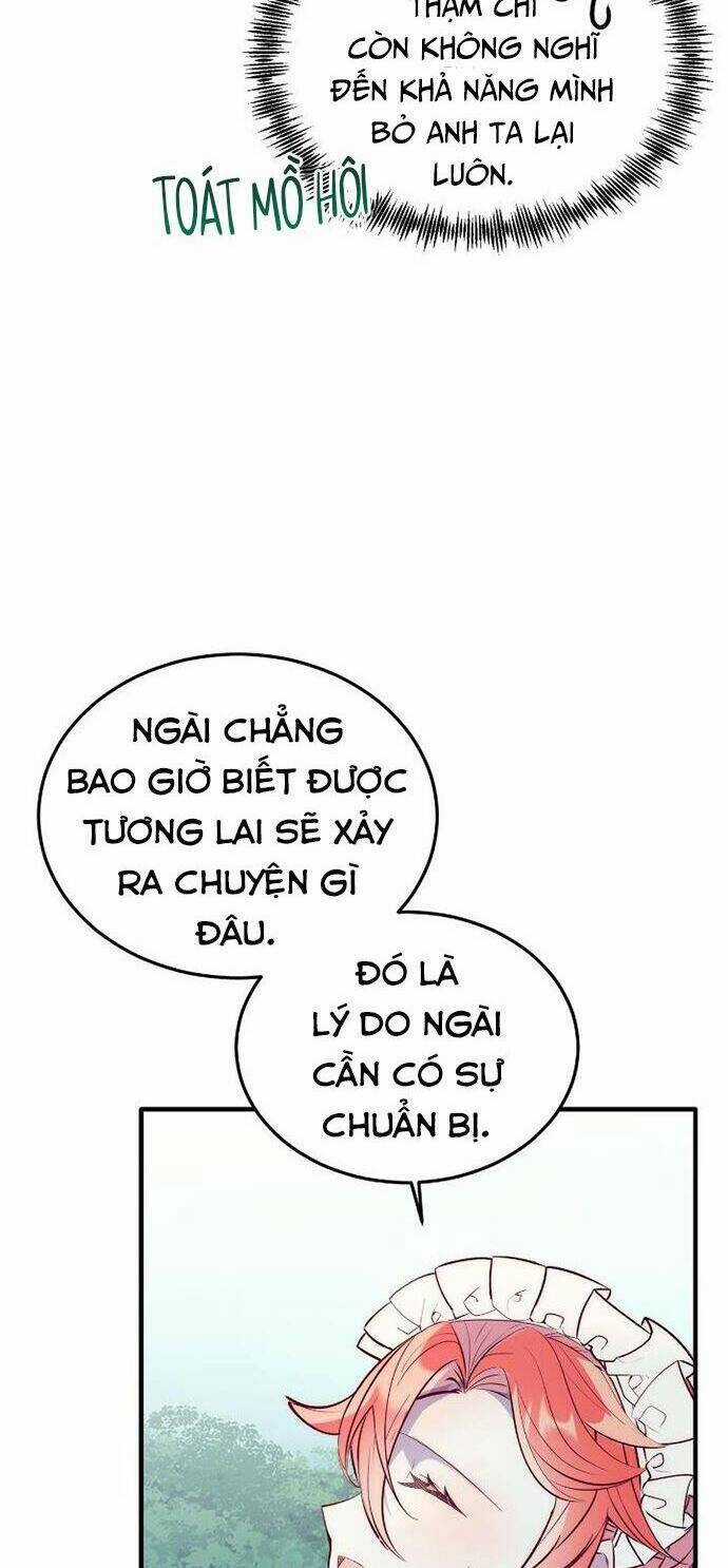 Cách Để Trao Vương Miện Cho Vị Hoàng Tử Hoang Dã Của Tôi. Chapter 37 trang 28