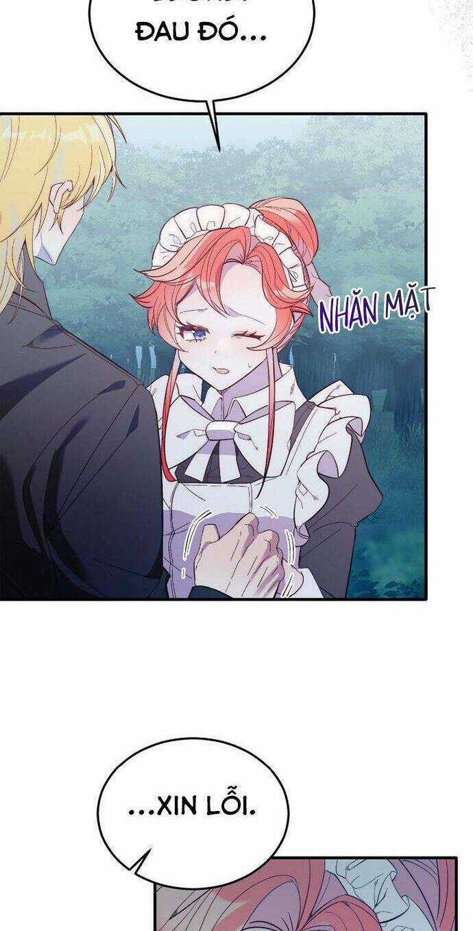 Cách Để Trao Vương Miện Cho Vị Hoàng Tử Hoang Dã Của Tôi. Chapter 37 trang 37