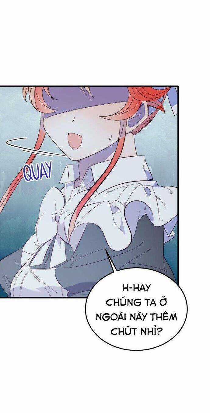 Cách Để Trao Vương Miện Cho Vị Hoàng Tử Hoang Dã Của Tôi. Chapter 37 trang 41