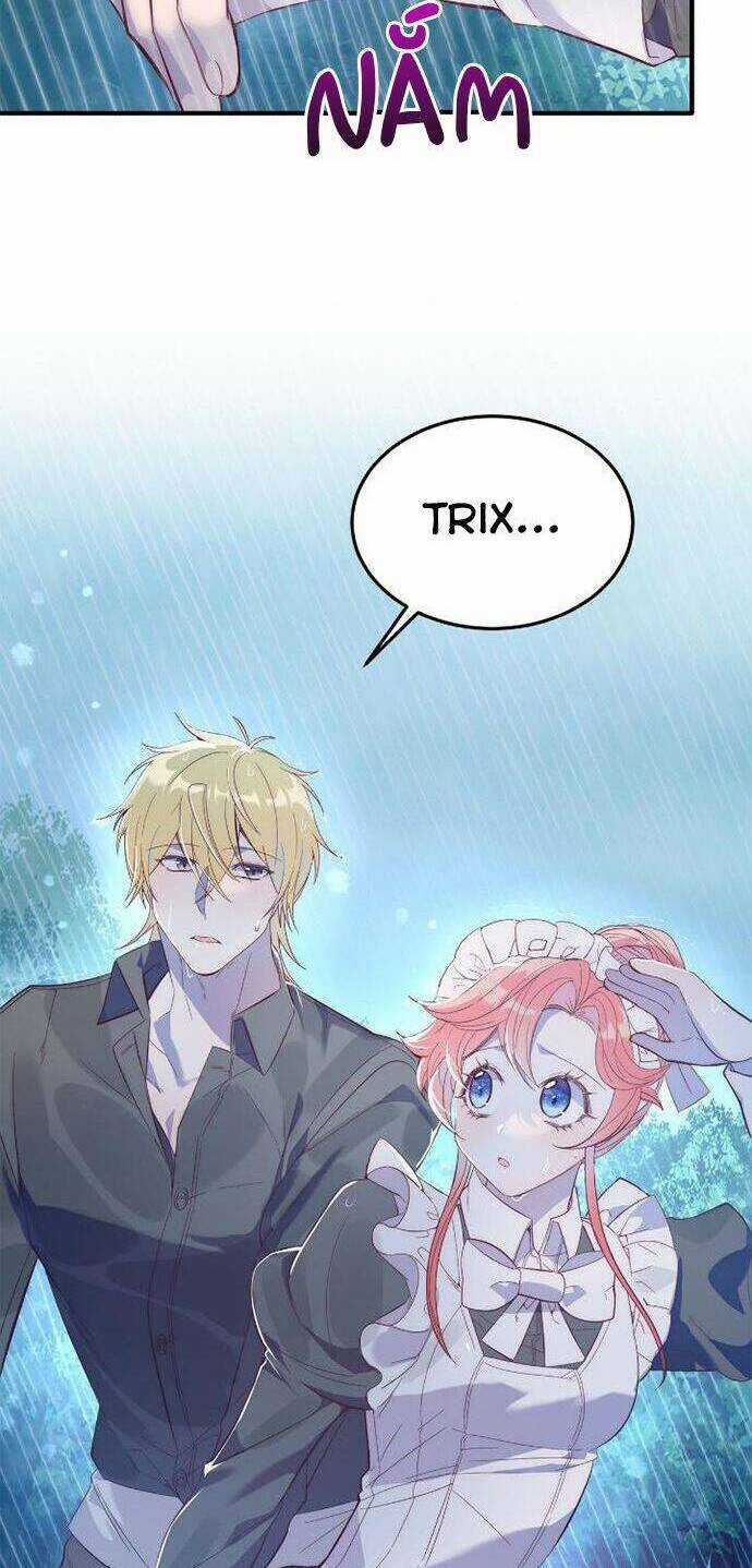 Cách Để Trao Vương Miện Cho Vị Hoàng Tử Hoang Dã Của Tôi. Chapter 37 trang 56