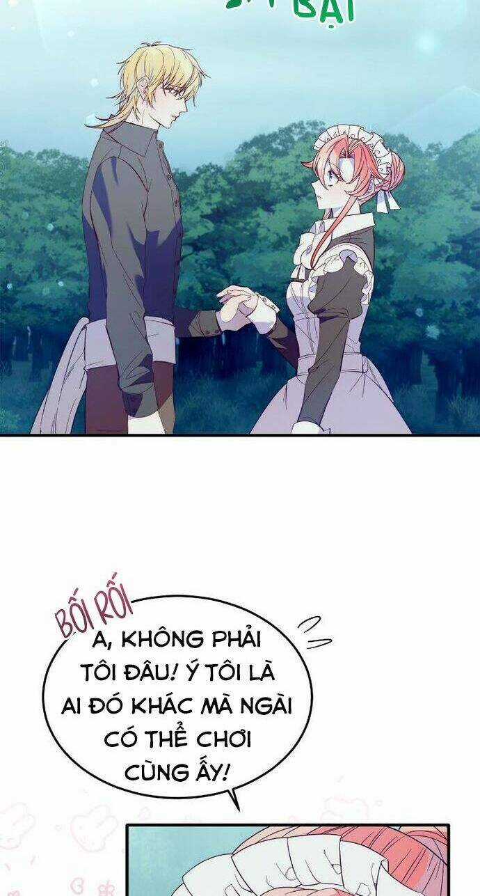 Cách Để Trao Vương Miện Cho Vị Hoàng Tử Hoang Dã Của Tôi. Chapter 37 trang 6