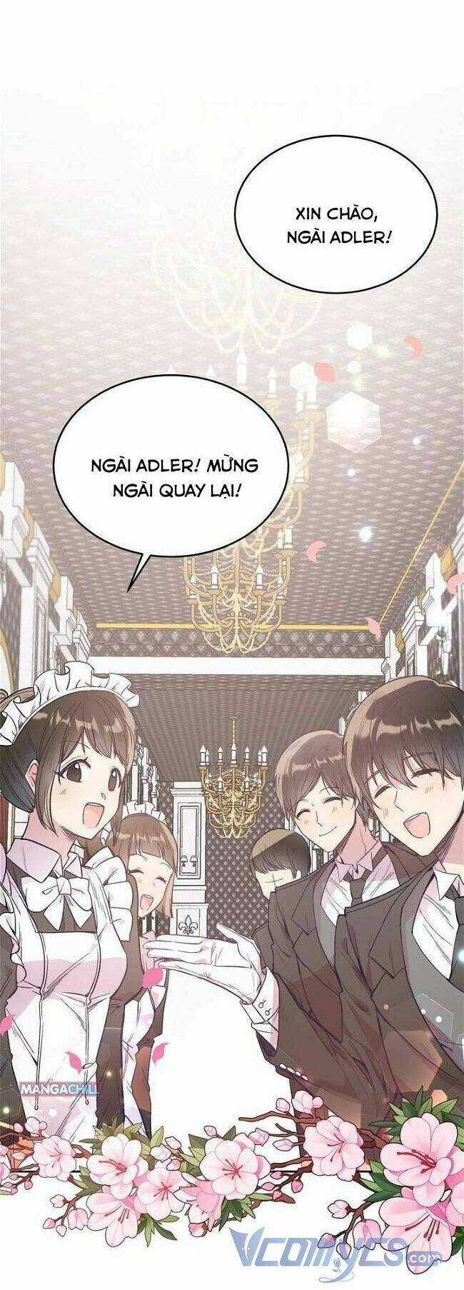Cách Để Trao Vương Miện Cho Vị Hoàng Tử Hoang Dã Của Tôi. Chapter 4 trang 10