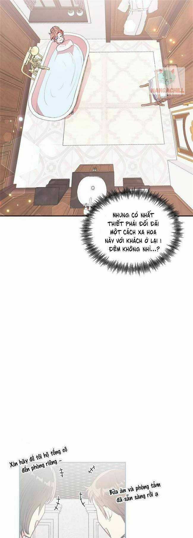 Cách Để Trao Vương Miện Cho Vị Hoàng Tử Hoang Dã Của Tôi. Chapter 4 trang 13