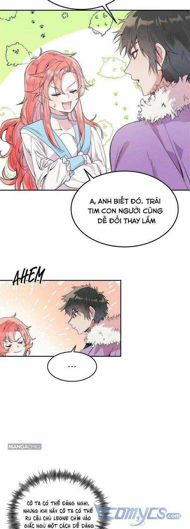 Cách Để Trao Vương Miện Cho Vị Hoàng Tử Hoang Dã Của Tôi. Chapter 4 trang 2