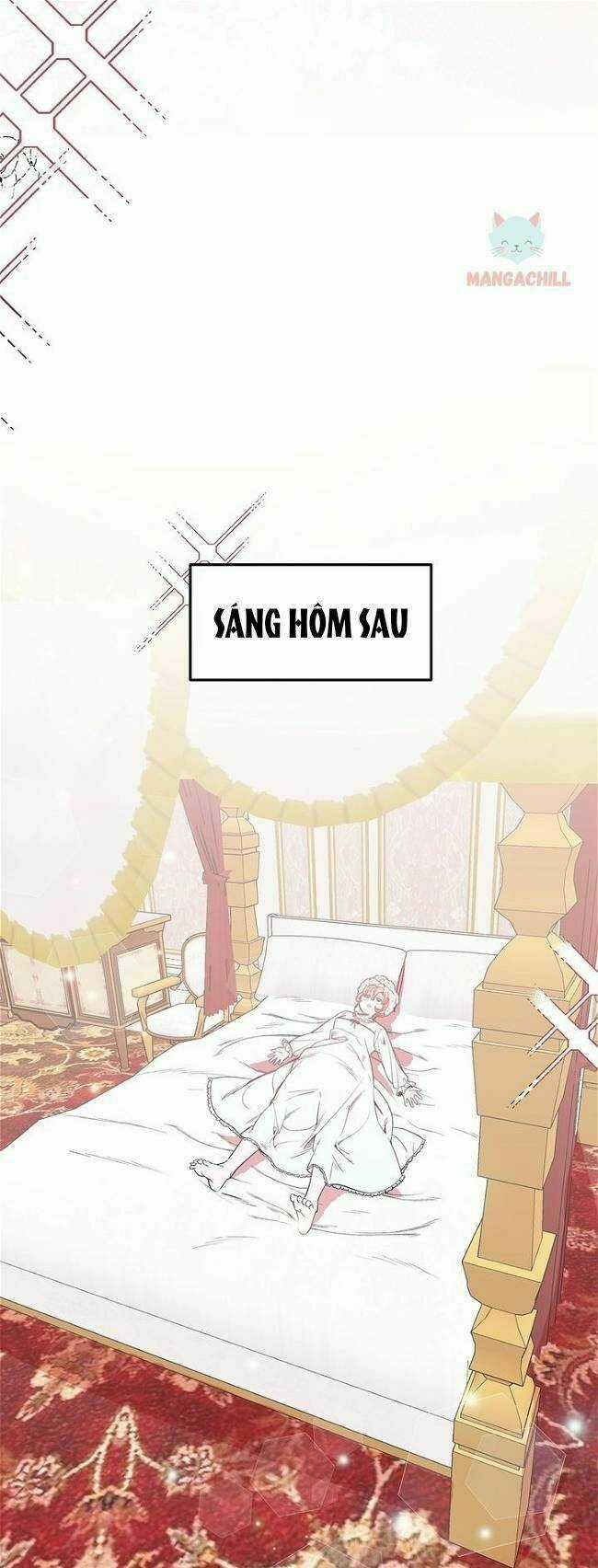 Cách Để Trao Vương Miện Cho Vị Hoàng Tử Hoang Dã Của Tôi. Chapter 4 trang 20