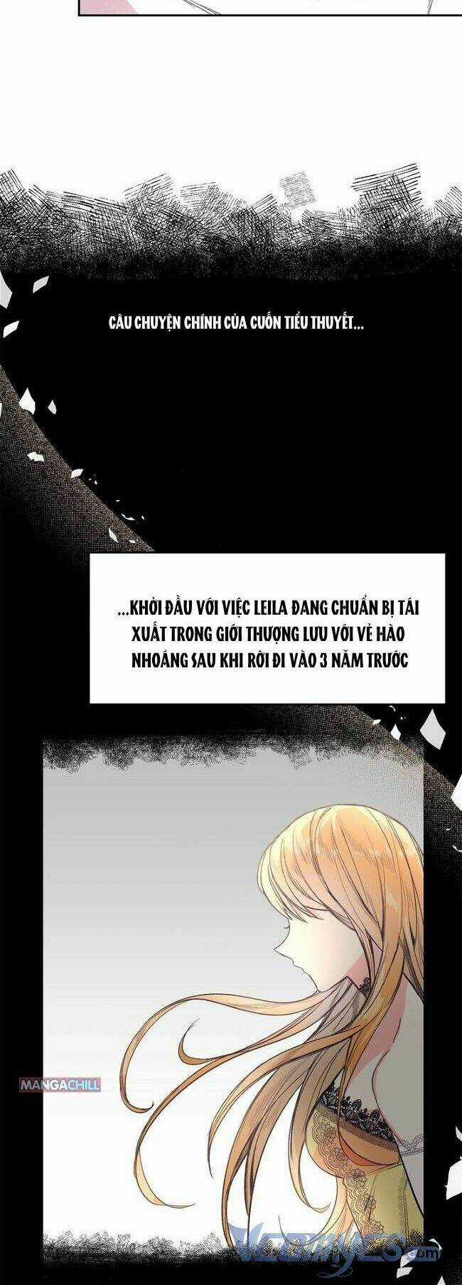 Cách Để Trao Vương Miện Cho Vị Hoàng Tử Hoang Dã Của Tôi. Chapter 4 trang 23