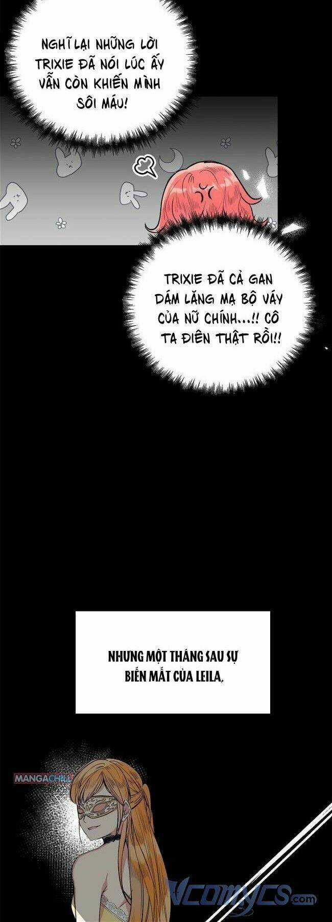 Cách Để Trao Vương Miện Cho Vị Hoàng Tử Hoang Dã Của Tôi. Chapter 4 trang 25