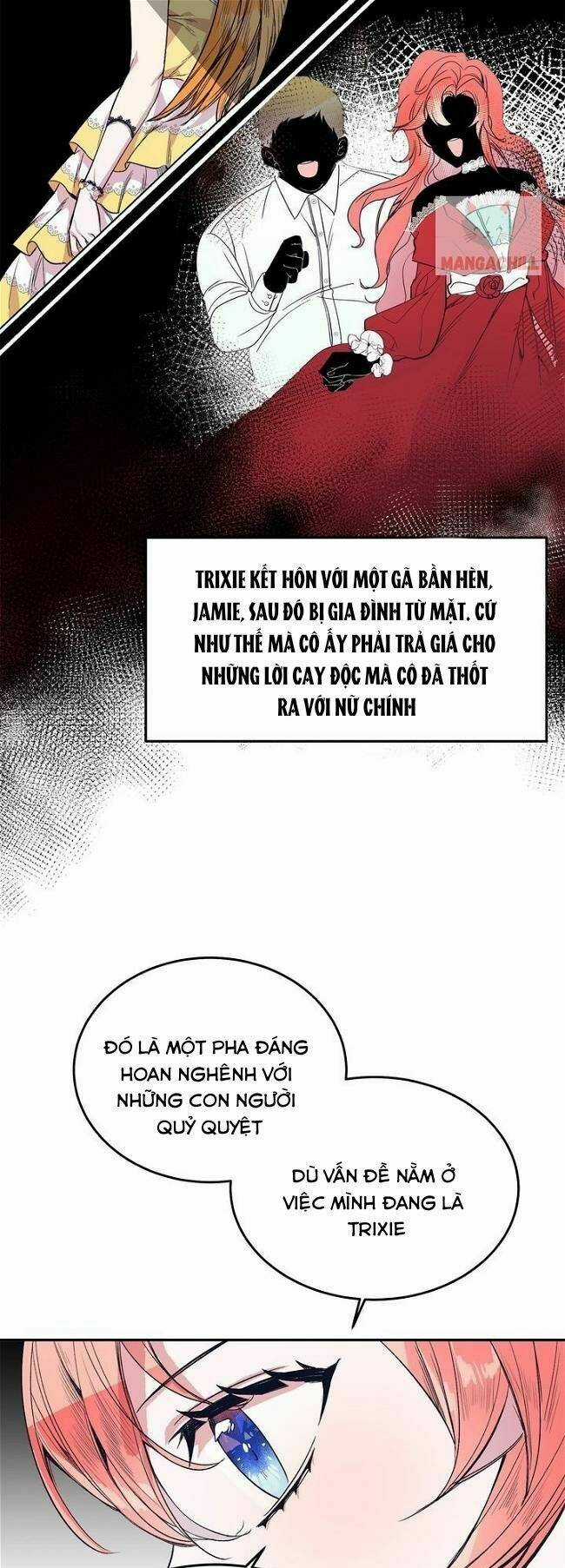 Cách Để Trao Vương Miện Cho Vị Hoàng Tử Hoang Dã Của Tôi. Chapter 4 trang 26