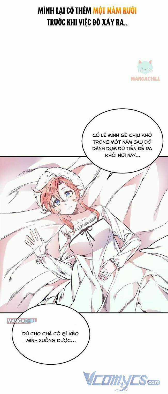 Cách Để Trao Vương Miện Cho Vị Hoàng Tử Hoang Dã Của Tôi. Chapter 4 trang 28