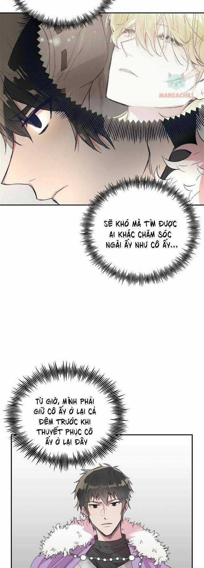 Cách Để Trao Vương Miện Cho Vị Hoàng Tử Hoang Dã Của Tôi. Chapter 4 trang 3