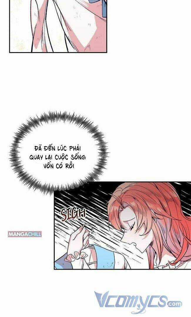 Cách Để Trao Vương Miện Cho Vị Hoàng Tử Hoang Dã Của Tôi. Chapter 4 trang 36