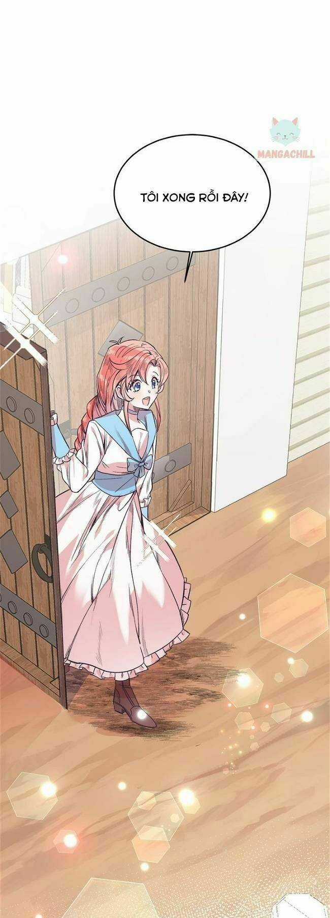 Cách Để Trao Vương Miện Cho Vị Hoàng Tử Hoang Dã Của Tôi. Chapter 4 trang 37