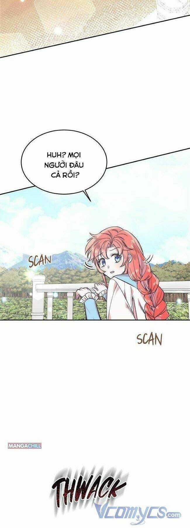 Cách Để Trao Vương Miện Cho Vị Hoàng Tử Hoang Dã Của Tôi. Chapter 4 trang 38