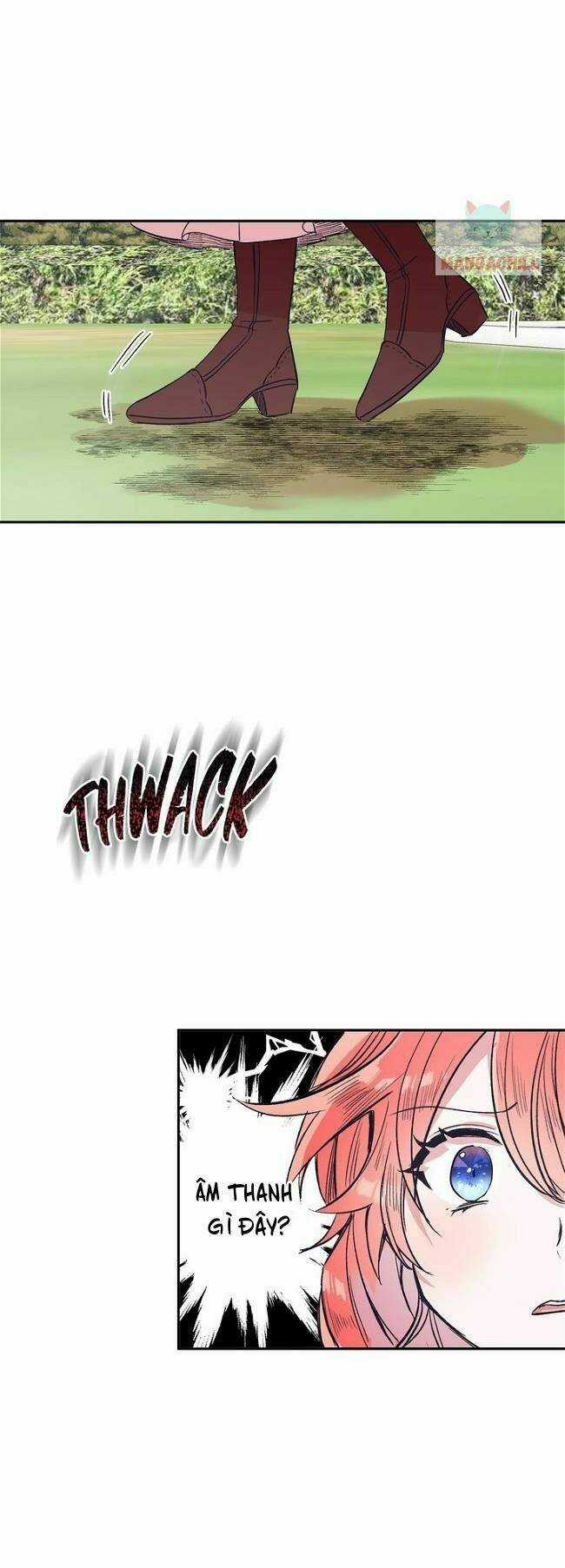 Cách Để Trao Vương Miện Cho Vị Hoàng Tử Hoang Dã Của Tôi. Chapter 4 trang 39