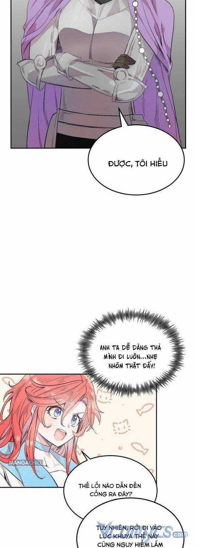 Cách Để Trao Vương Miện Cho Vị Hoàng Tử Hoang Dã Của Tôi. Chapter 4 trang 4