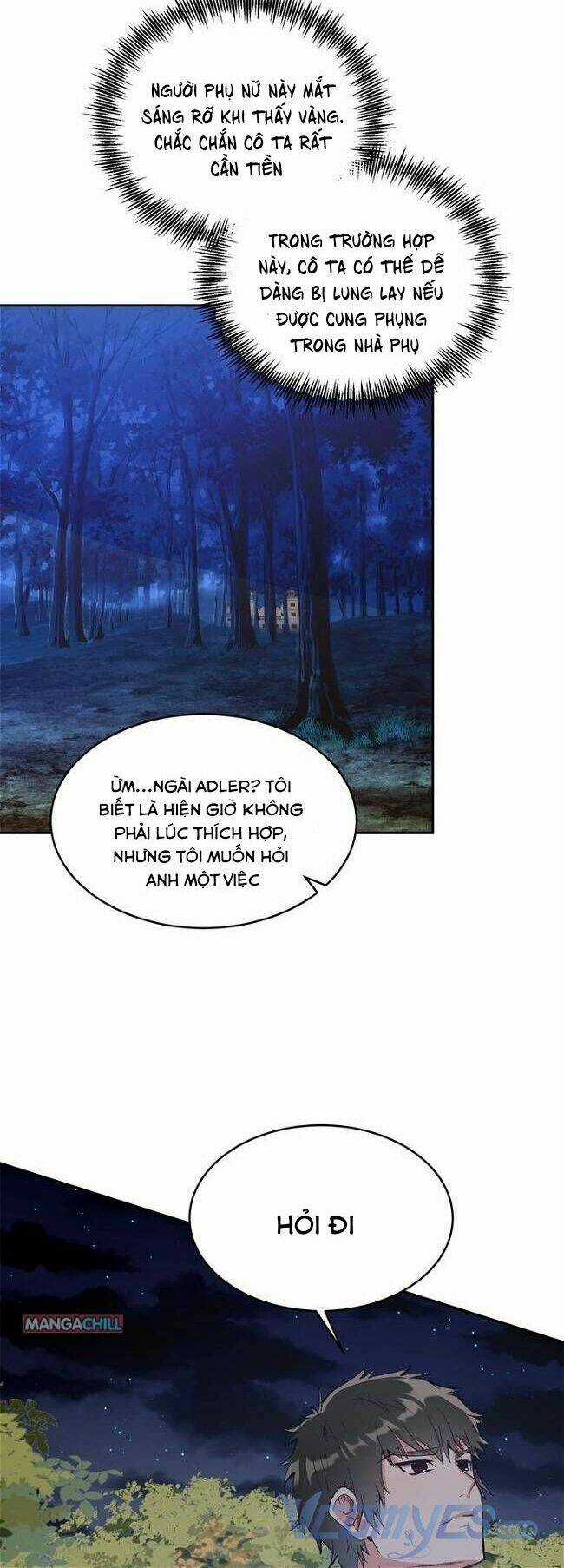 Cách Để Trao Vương Miện Cho Vị Hoàng Tử Hoang Dã Của Tôi. Chapter 4 trang 6