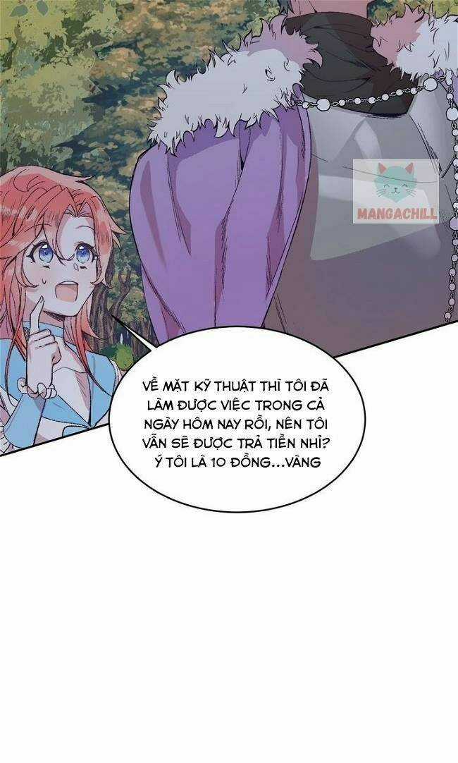 Cách Để Trao Vương Miện Cho Vị Hoàng Tử Hoang Dã Của Tôi. Chapter 4 trang 7