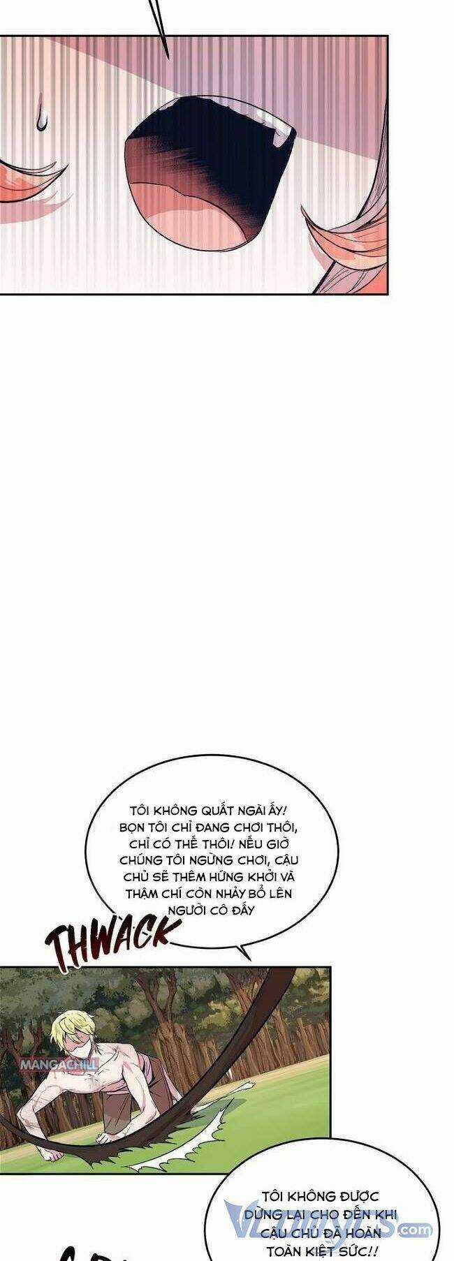 Cách Để Trao Vương Miện Cho Vị Hoàng Tử Hoang Dã Của Tôi. Chapter 5 trang 11