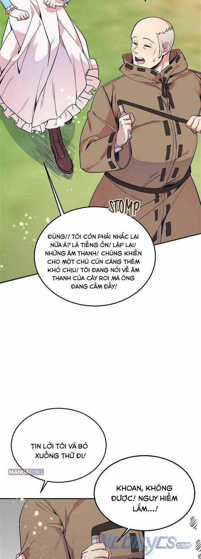 Cách Để Trao Vương Miện Cho Vị Hoàng Tử Hoang Dã Của Tôi. Chapter 5 trang 13