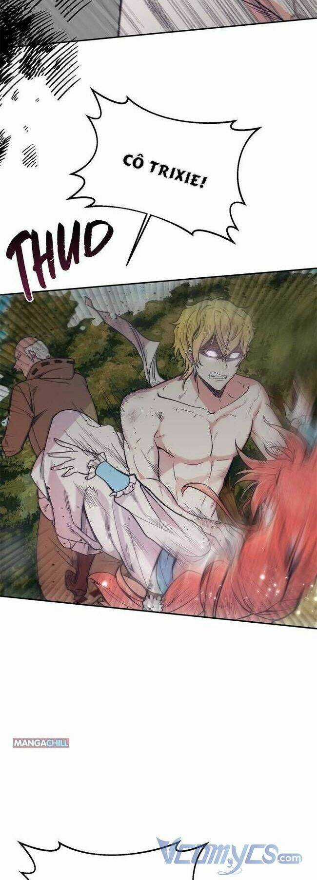 Cách Để Trao Vương Miện Cho Vị Hoàng Tử Hoang Dã Của Tôi. Chapter 5 trang 15