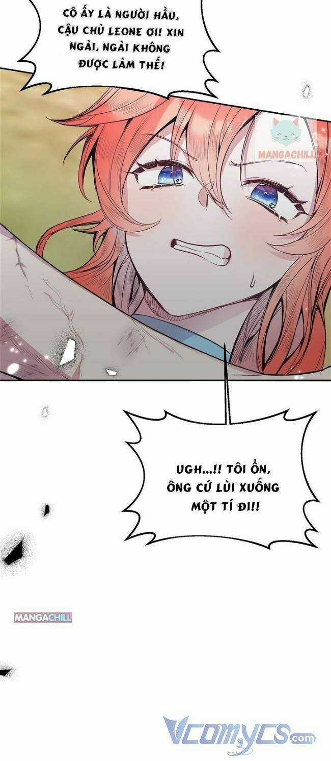 Cách Để Trao Vương Miện Cho Vị Hoàng Tử Hoang Dã Của Tôi. Chapter 5 trang 16